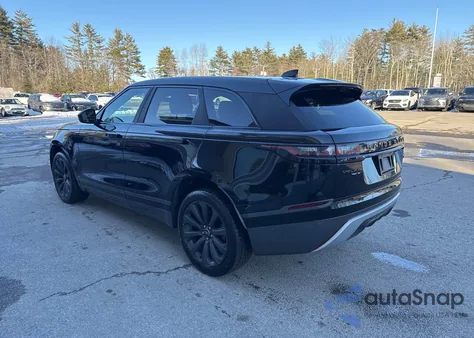 2018 Land Rover Range Rover Velar P250 Se R-Dynamic из США, поврежденный, VIN SALYL2RX6JA714709